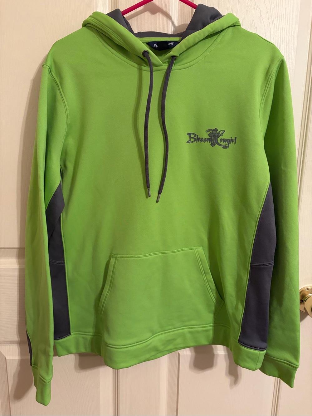 Blessed Cowgirl Hoodie